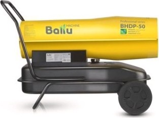 Дизельная тепловая пушка прямого нагрева BALLU BHDP-50 серия TUNDRA [НС-1050914]