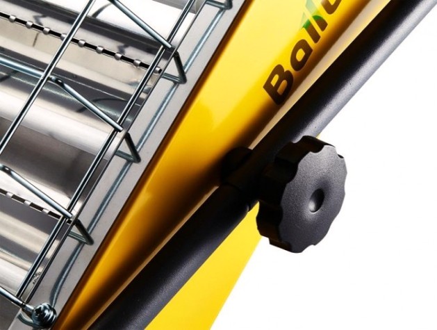 Инфракрасный обогреватель электрический BALLU BIH-LM-3,0 ламповый [НС-1173719]