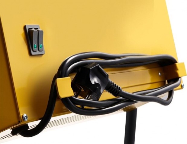 Инфракрасный обогреватель электрический BALLU BIH-LM-3,0 ламповый [НС-1173719]