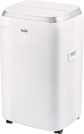 Мобильный кондиционер BALLU BPHS-11H серия Platinum Comfort (R410a) [НС-1185829]
