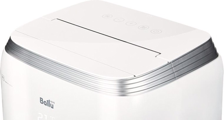 Мобильный кондиционер BALLU BPHS-11H серия Platinum Comfort (R410a) [НС-1185829]