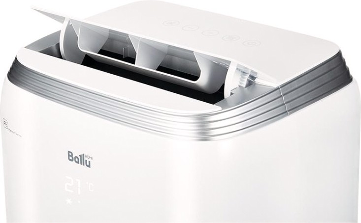 Мобильный кондиционер BALLU BPHS-11H серия Platinum Comfort (R410a) [НС-1185829]