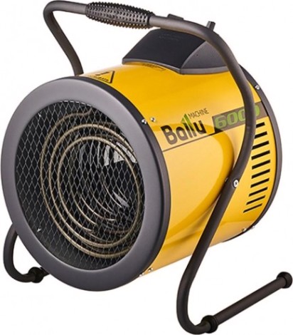 Тепловая пушка электрическая BALLU BHP-P-6 (380В) круглая PRORAB [НС-1035077]