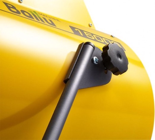 Тепловая пушка электрическая BALLU BHP-P2-15 (380В) круглая PRORAB-2 [НС-1117324]