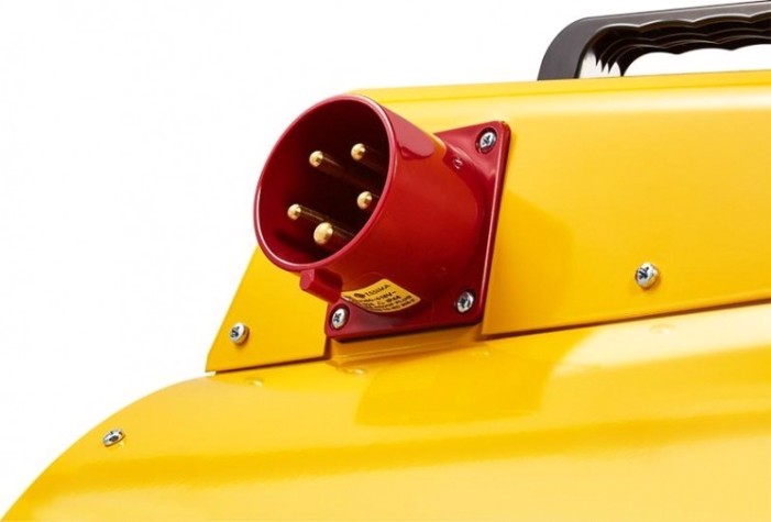 Тепловая пушка электрическая BALLU BHP-P2-15 (380В) круглая PRORAB-2 [НС-1117324]