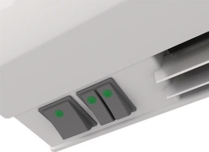 Завеса тепловая электрическая BALLU BHC-L08-S05 (5.000SB) [НС-1033855]