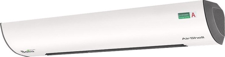Завеса тепловая электрическая BALLU BHC-L10S06-SP серия AirShell [НС-1221176]